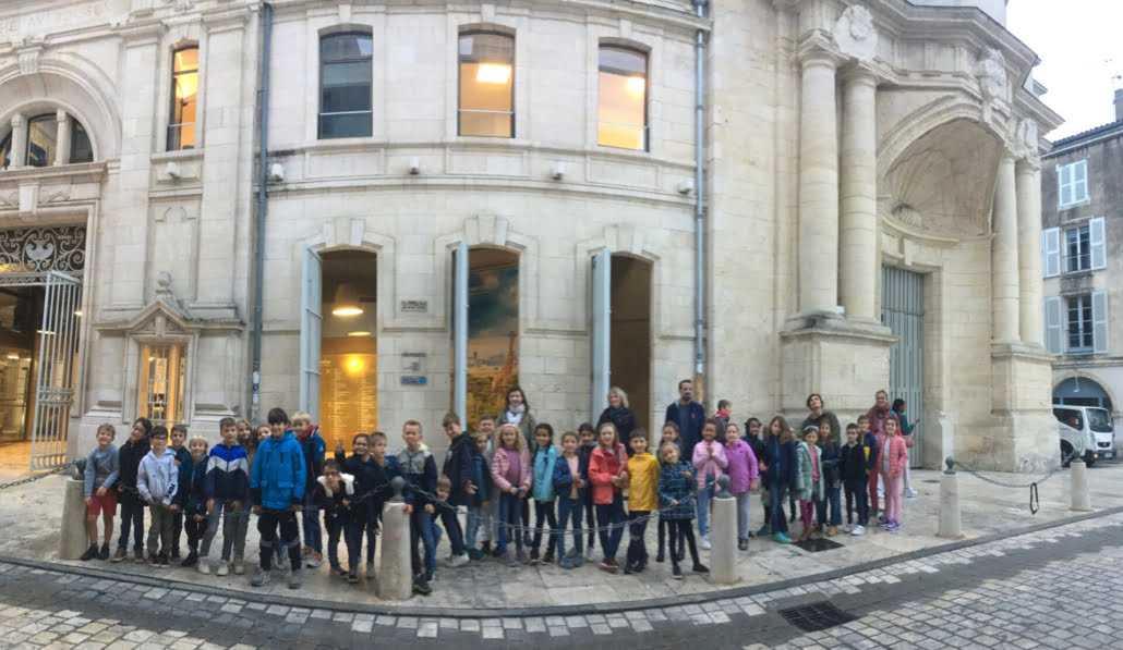 Mon voisin Totoro - École La Courbe